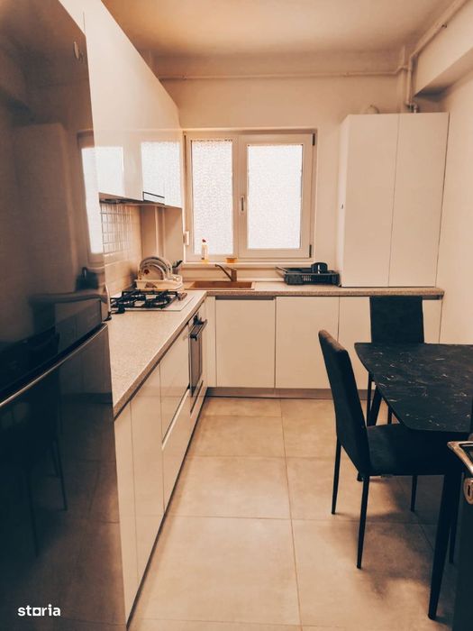 2 camere CENTRAL / Mun. Pitești , mobilat/ utilat , finisaje moderne!