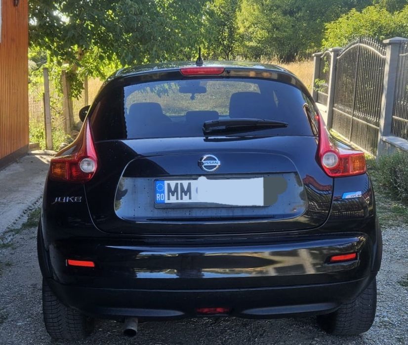Nissan Juke 2012