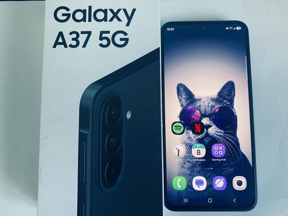 Samsung galaxy A 37