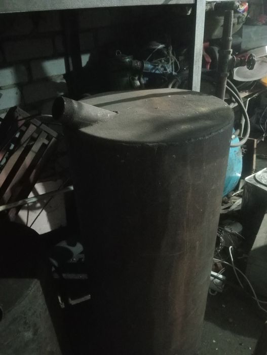 Продам бак металлический