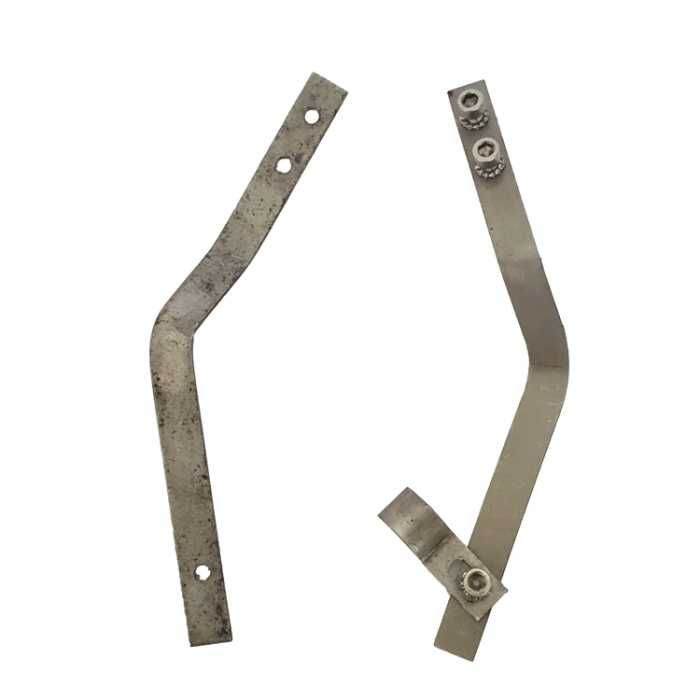 Накрайник за ауспух подходящ за Mercedes-Benz ML-Class (W163)