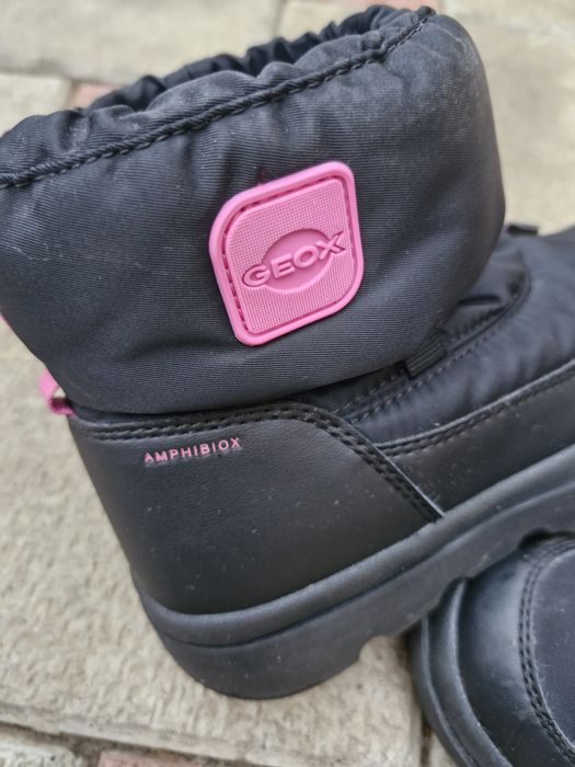 Vand ghete impermeabile Geox