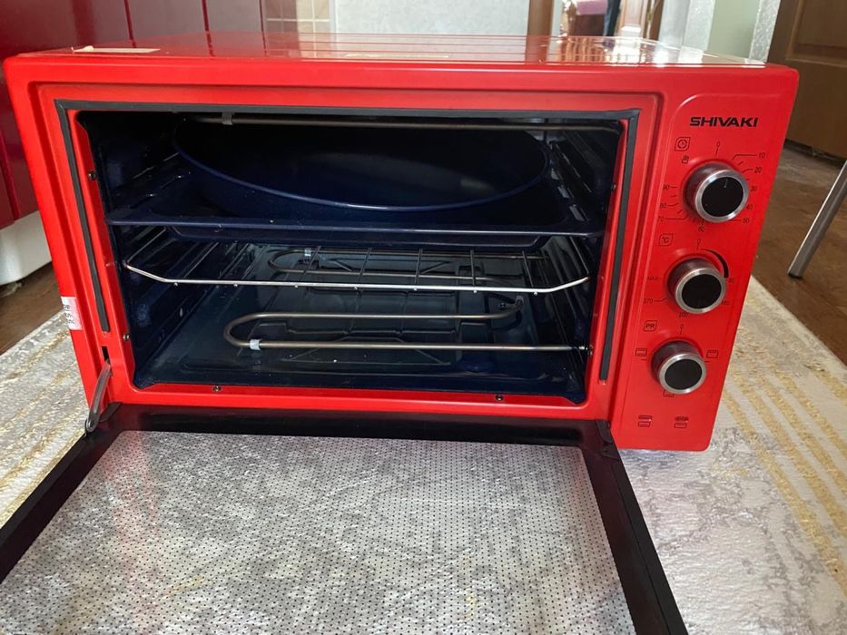 Продам печь Shivaki