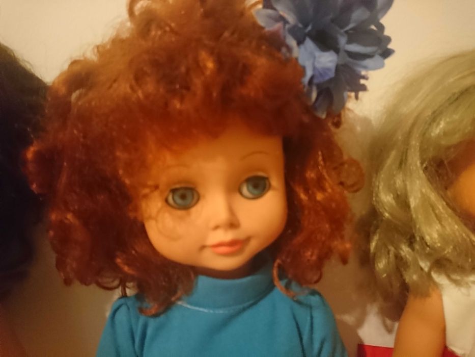 3 Papusi Vintage Aradeanca_Liliana