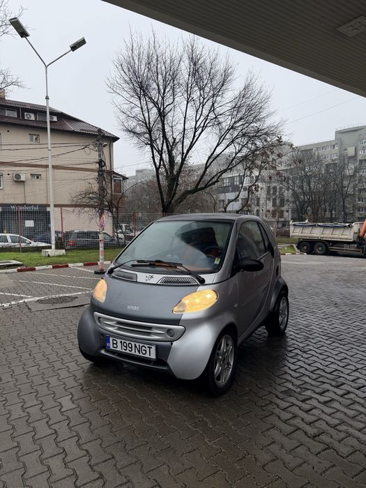 Rent a Car - Inchiriere Auto Glovo/Wolt/Personal