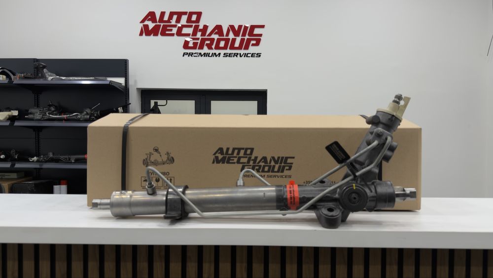 Mercedes Vito W639 - 24 месеца ГАРАНЦИЯ за рециклирана кормилна рейка