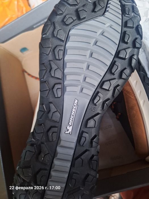 Обувь ecco мужской ult-trn