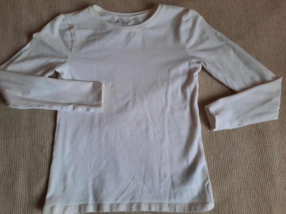 Блузки с дълъг ръкав