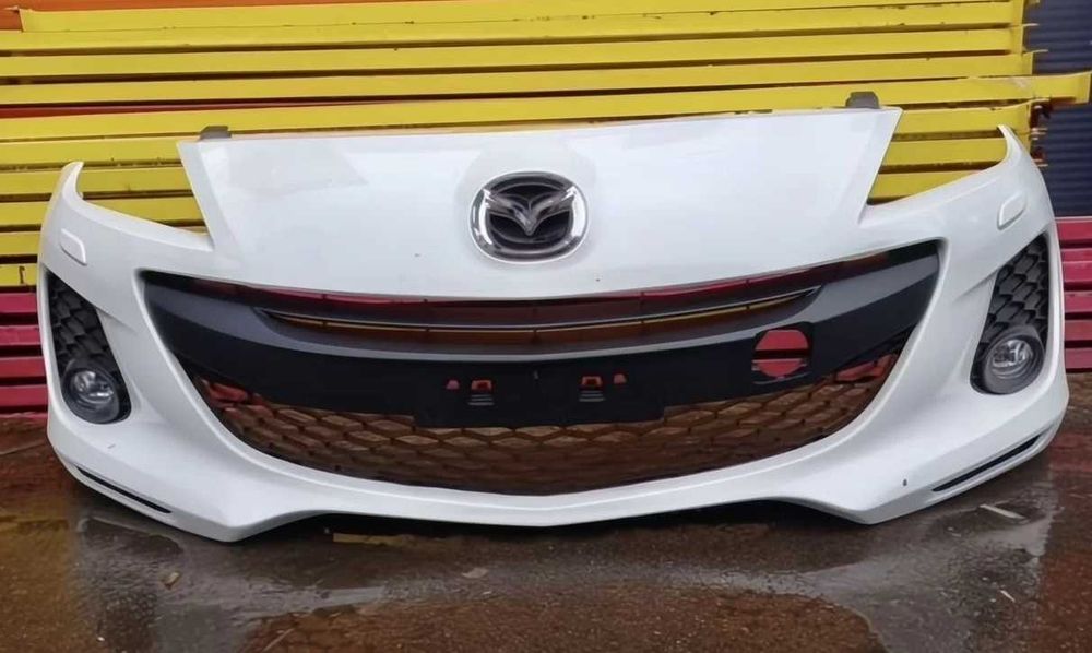 Автозапчасти Mazda (новые и БУ, в наличии и на заказ, авторазбор)