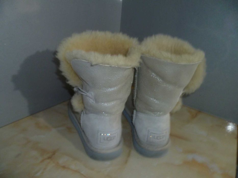 UGG с кристали Сваровски №38