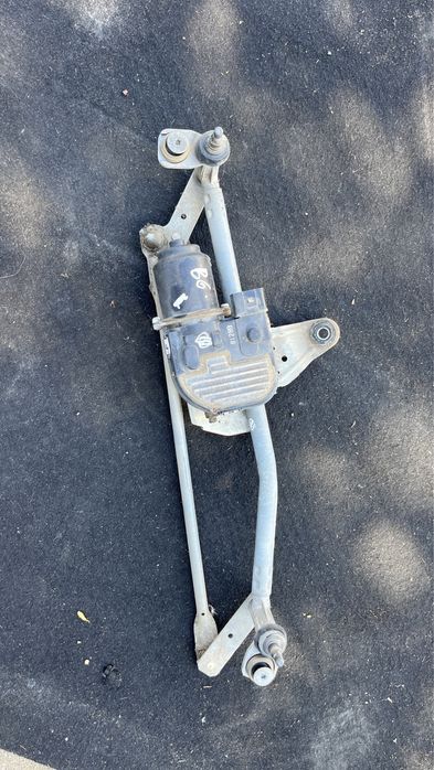 Ansamblu stergatoare motoras volkswagen passat b6 dezmembrari