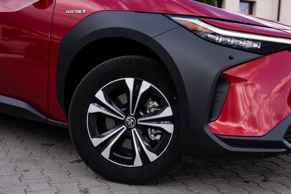 Toyota BZ4X 150 KW FWD 4X2 Exclusive