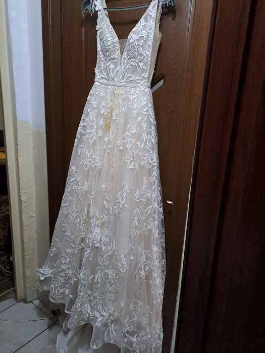 Vând rochie de mireasă 36/38