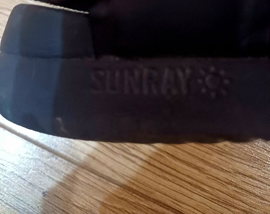 Сандали NIKE, стелка 18 см и маранонки nike 31