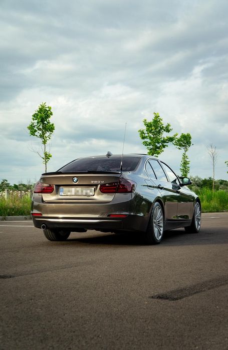Bmw  F 30 intretinut