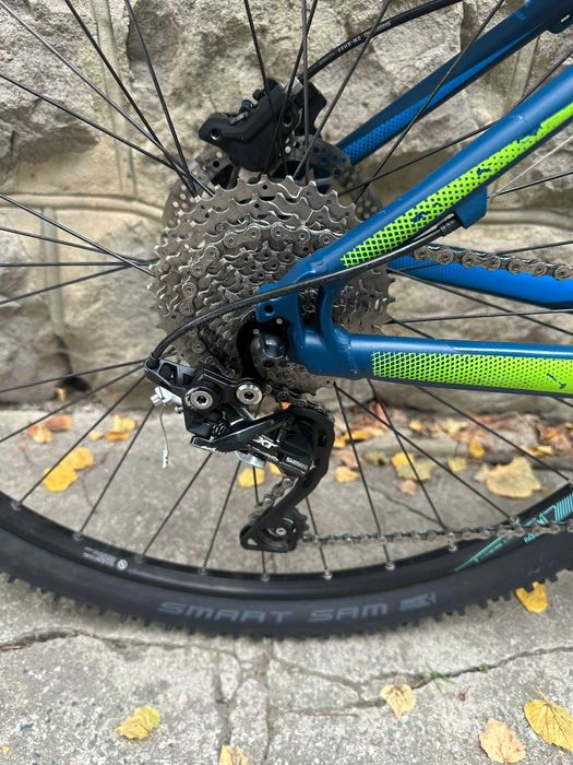 Bicicleta Cube Acid CMPT