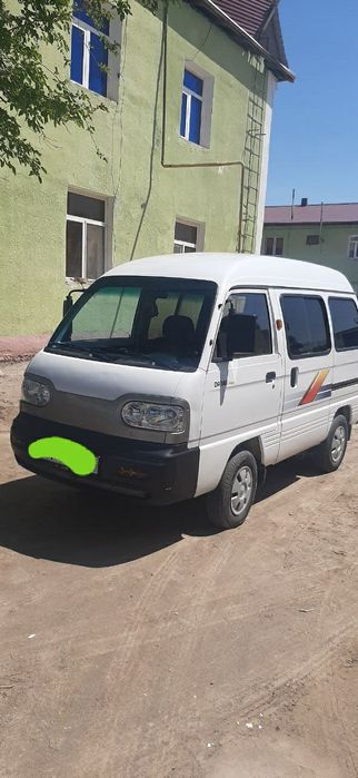 Chevrolet Damas 2019 — 4