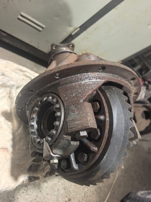 газель мост новый