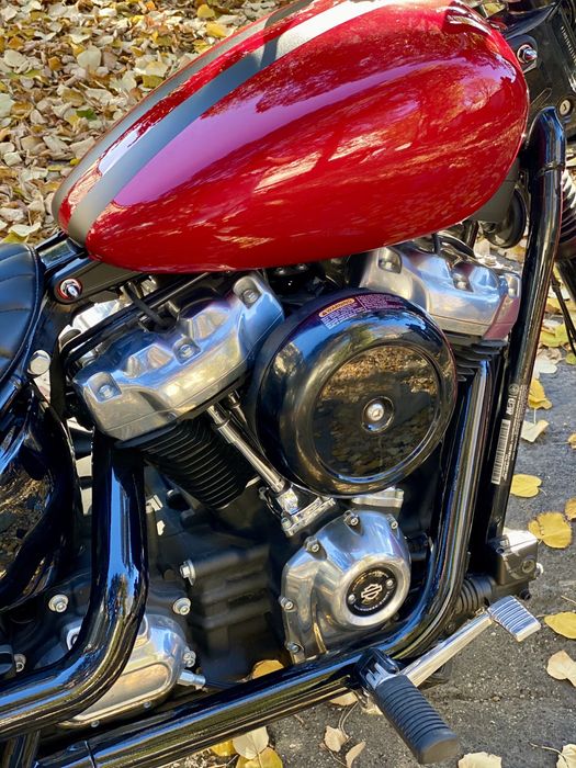 Harley Davidson Softail FXST 2023 Abs