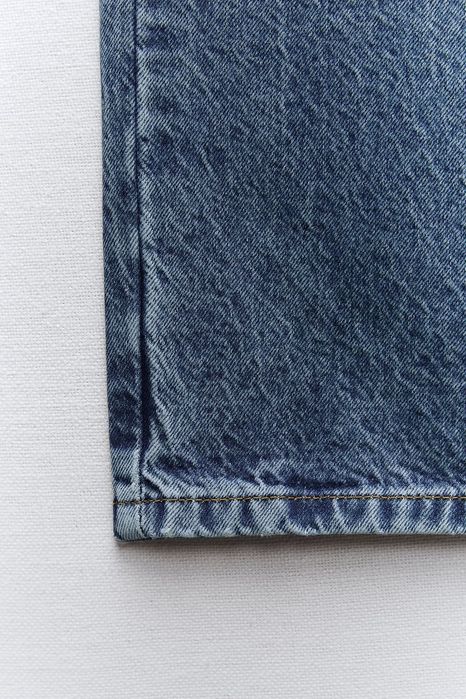 Blugi cu cristale Zara Denim