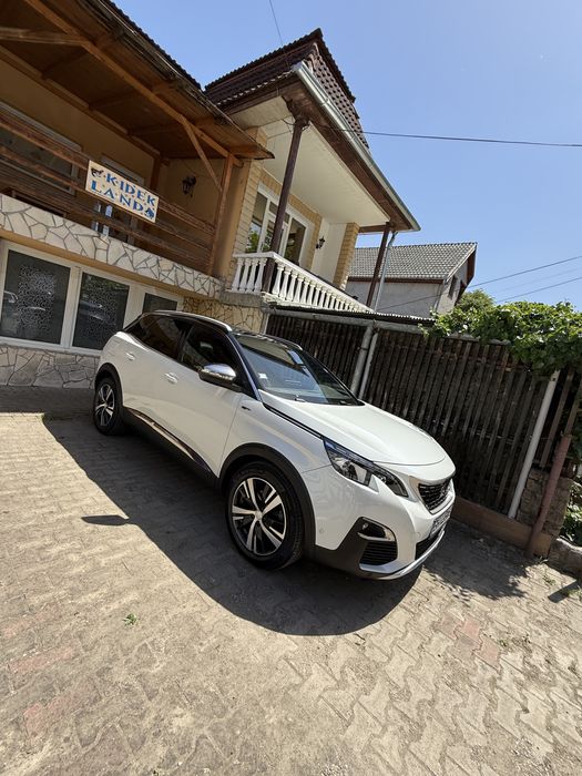 PEUGEOT 3008 GT 2.0