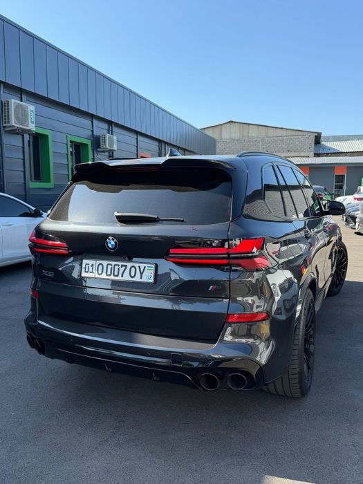 BMW X5 узими мошинам