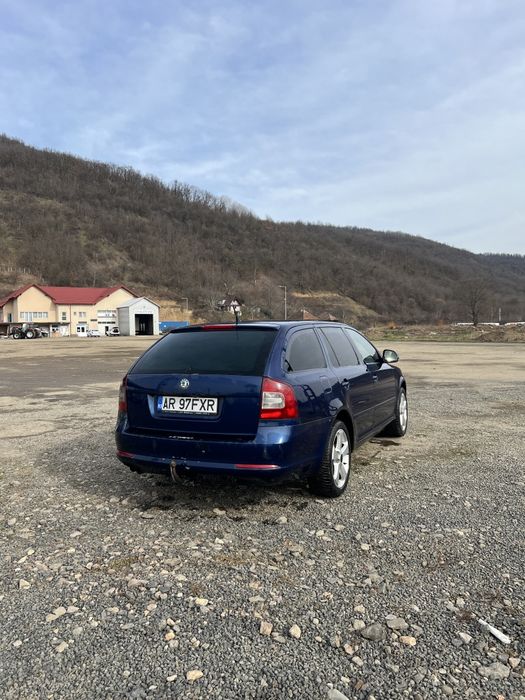 Okazie Skoda Octavia 2 2011 140cp