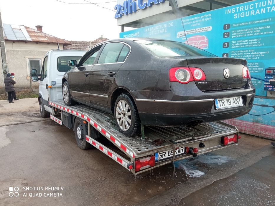 Triple led vw passat b6 break și sedan