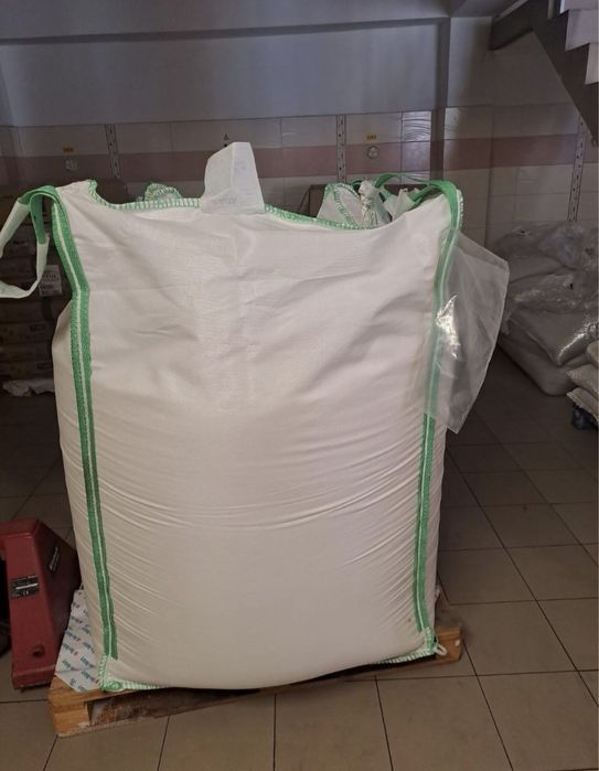 Vând saci big bag 1000 kg