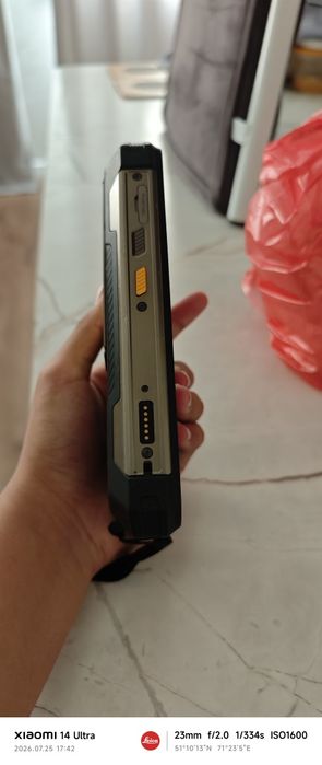 Xiaomi 14 ultra и Ulefone armor 24