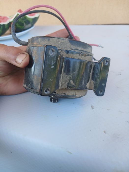 Motor trotineta electrica
