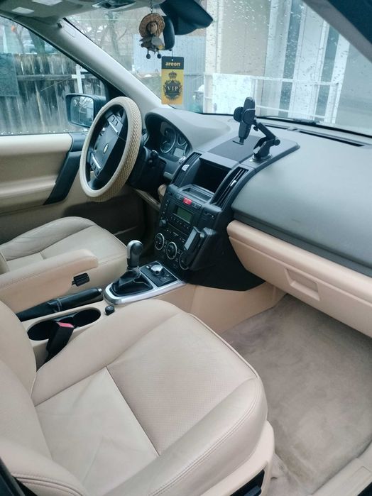 Vand Land Rover Freelander II