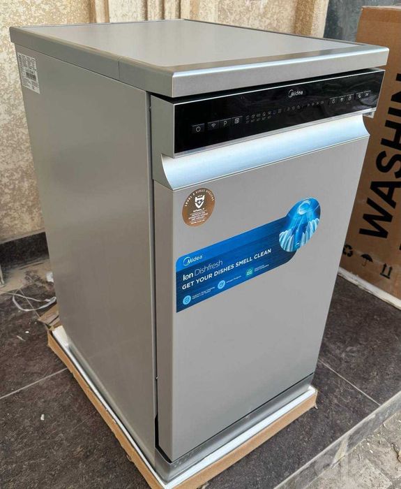 Посудомоечная машина Midea MFD45S160Si-C Wi-Fi