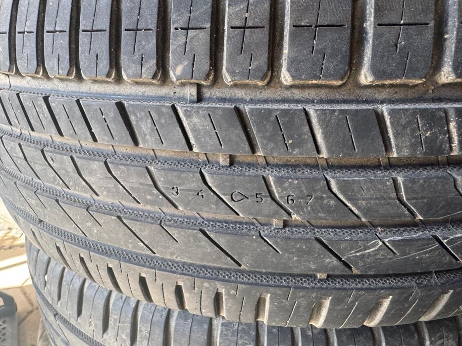 Продам летние шины Nordman 195/55 R16