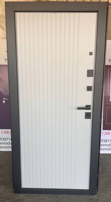 Xitoy temir eshiklar olami