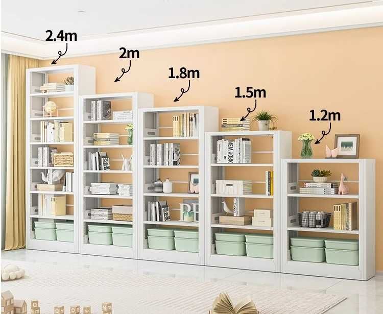 Metall kitob shkafi | Uy uchun | Металлический шкаф для книг