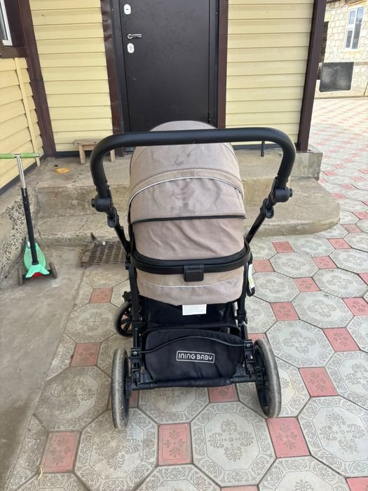 Коляска от ining baby
