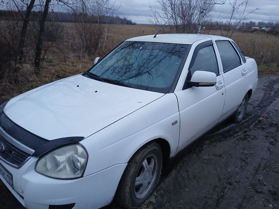 Лада приора 2011 года