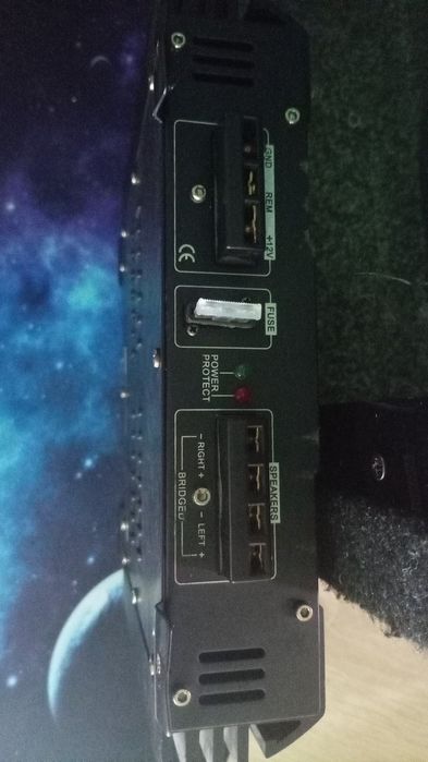 subwoofer si amplificator renegade