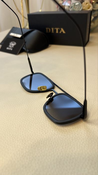 DITA FLiGHT 006 ochelari de soare noi rame lentile negru mat