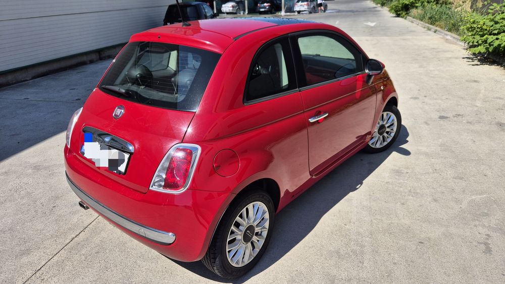 FIAT 500/Panoramic/Euro 6