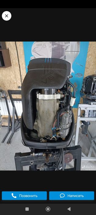 Продам катер  с мотором mercury