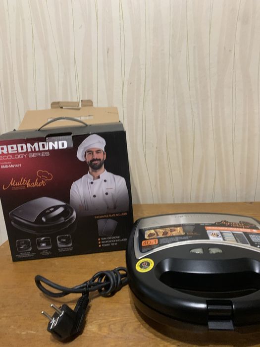 Мультипекарь REDMOND