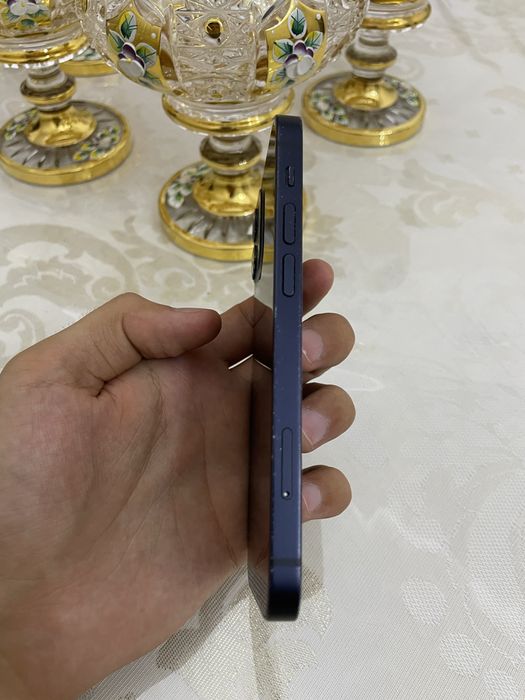 Iphone 12 mini midnight
