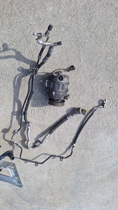 Части за климатик mercedes sprinter 906