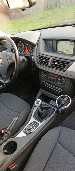 BMW X1 sdrive 2011 2.0 euro 5 manuala recent import