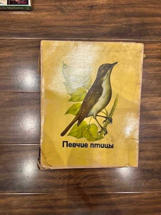 Различни комплекти кибрити