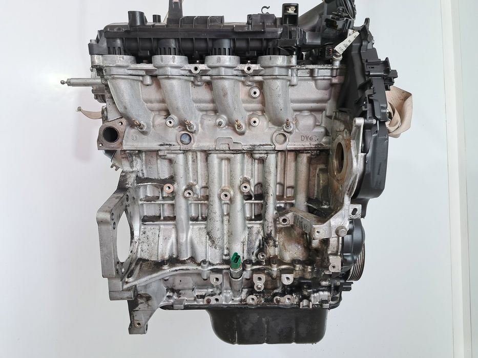 Motor complet ambielat PEUGEOT 207 SW [Fabr 2007-2013] 9HX 1.6 HDI 9HZ