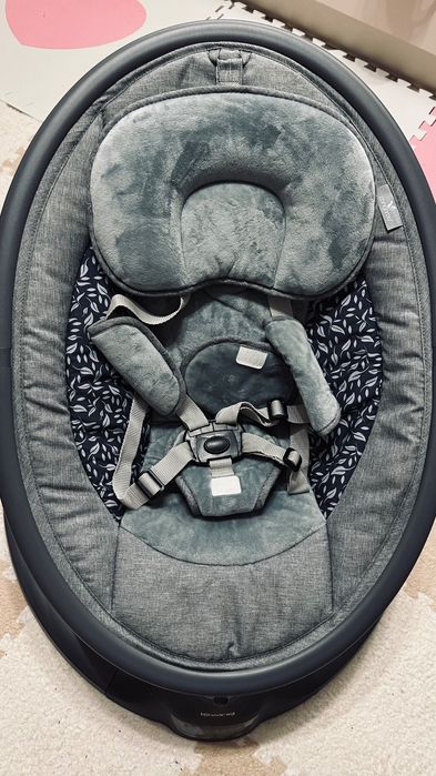 ЕЛЕКТРИЧЕСКА бебешка люлька cangaroo