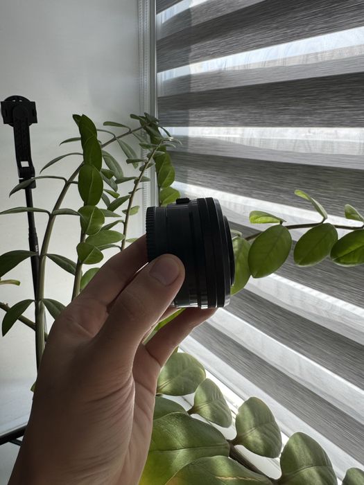 Sony kit 16-50mm